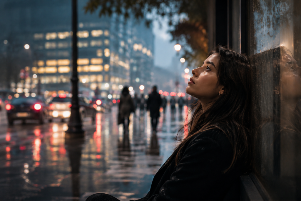 El mundo te promete una vida perfecta, pero la realidad revela una verdad que pocos quieren aceptar