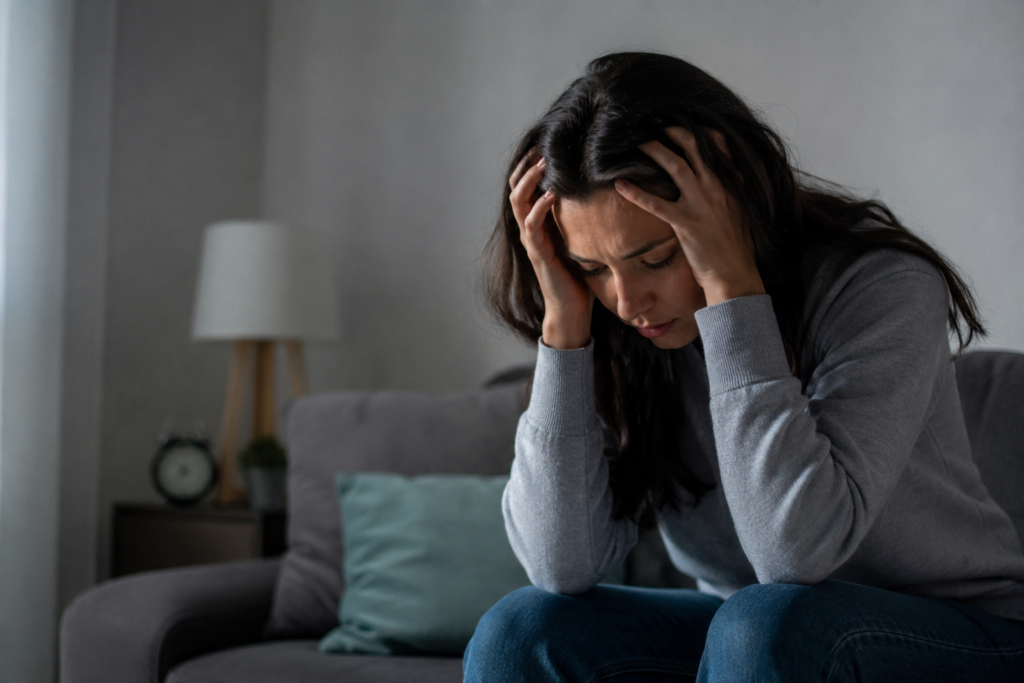 Trastorno mixto ansioso-depresivo: la enfermedad silenciosa que afecta la vida diaria de millones y muchas personas confunden con “estrés”
