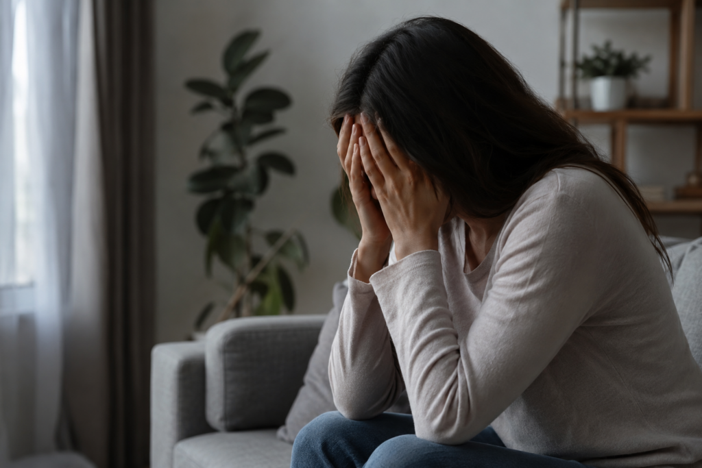 ¿Qué ocurre cuando la ansiedad se ignora durante años? Consecuencias reales que pocas personas conocen