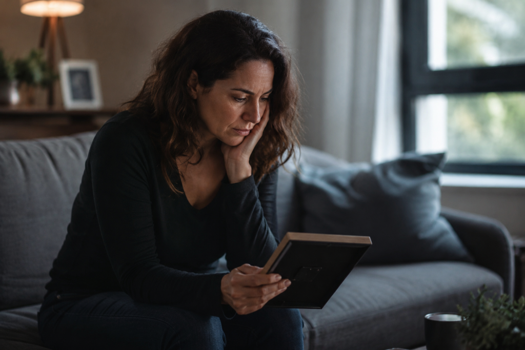 Cómo vivir un duelo sin perderte en el dolor: claves para afrontar una pérdida y reconstruir tu vida