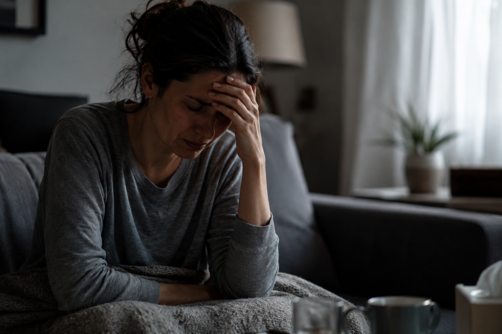 ¿La ansiedad puede reducir tu esperanza de vida? Lo que revelan los estudios científicos sobre este trastorno cada vez más común