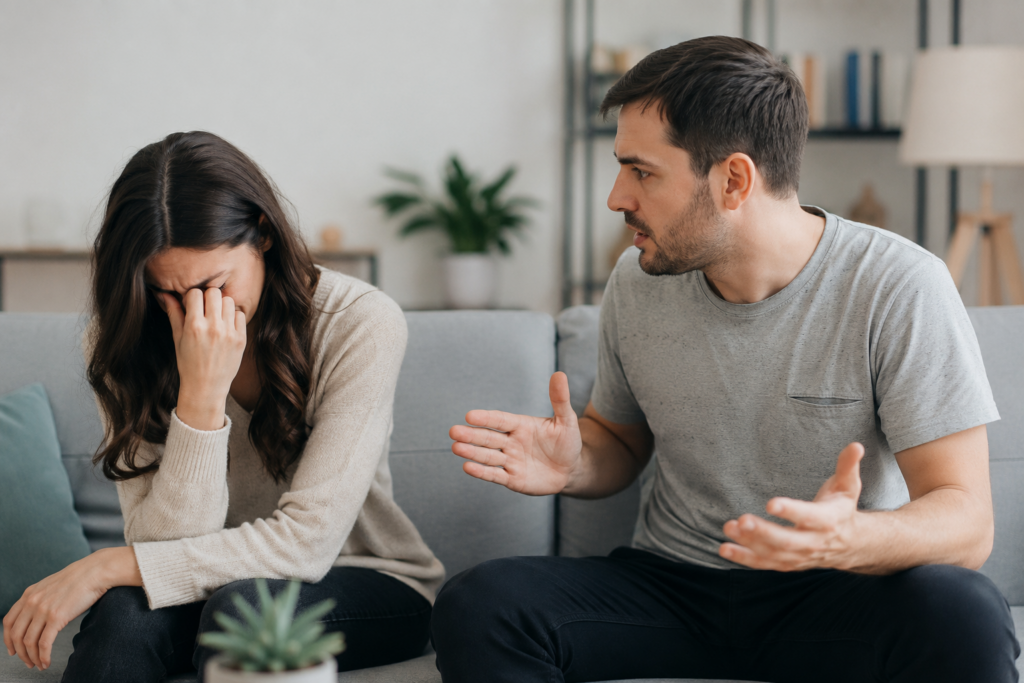 La Verdad que Nadie Te Dice: Cómo el Manejo de tus Emociones Puede Salvar o Destruir tu Relación de Pareja