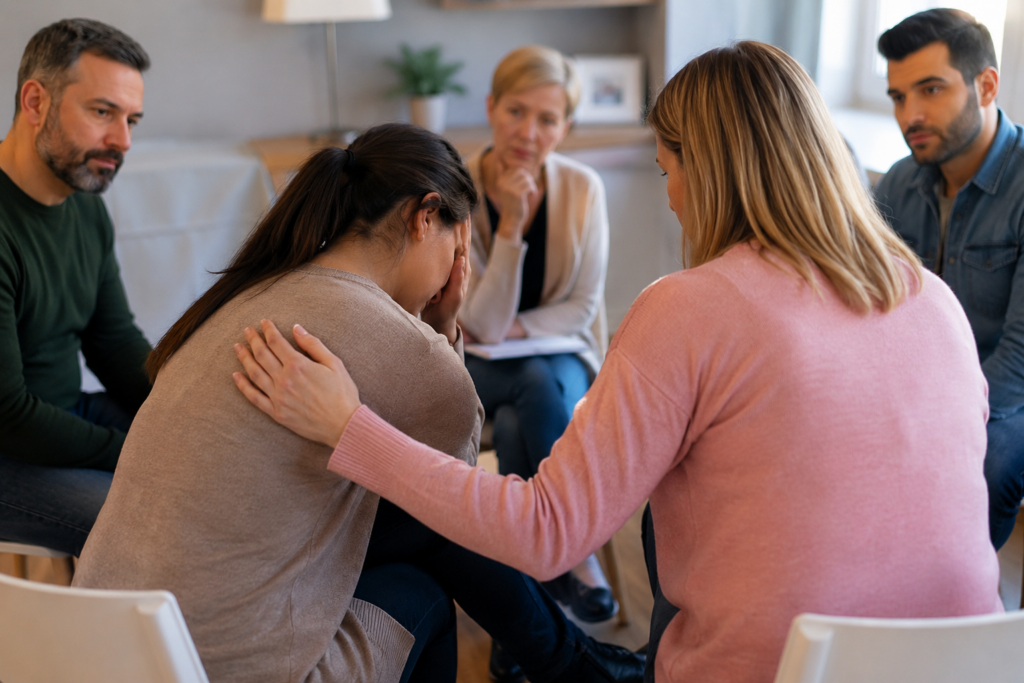 ¿Qué es un grupo de autoayuda y cómo funciona? La red de apoyo que puede transformar la forma de enfrentar momentos difíciles