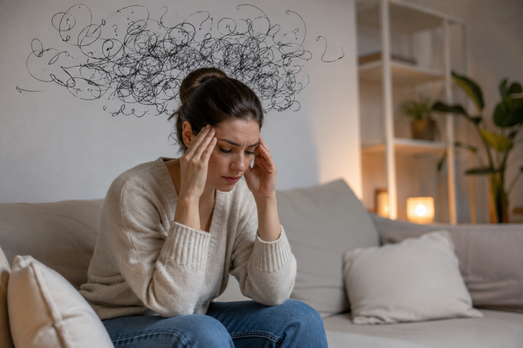 ¿Cuáles son los 4 tipos de neurosis? Síntomas, diferencias y lo que dice la psicología actual en 2026