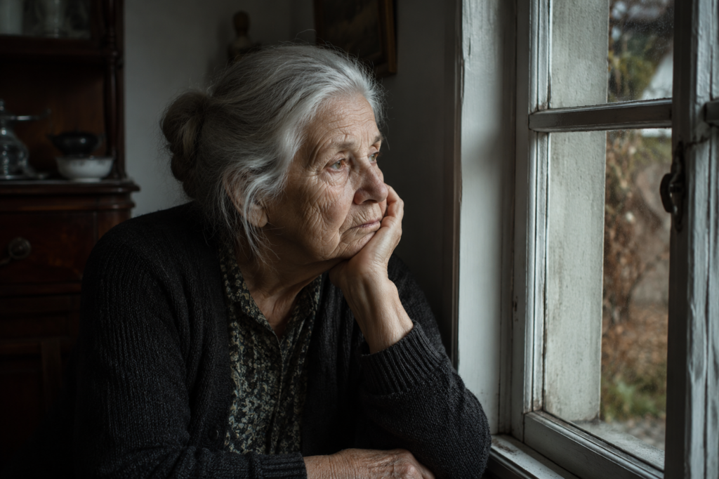 Lo más doloroso de envejecer no siempre es la enfermedad: la soledad se convierte en el enemigo silencioso de millones de adultos mayores