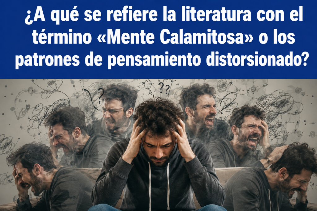 Mente Calamitosa: qué significa en Neuróticos Anónimos y cómo reconocer los pensamientos que alimentan el sufrimiento emocional
