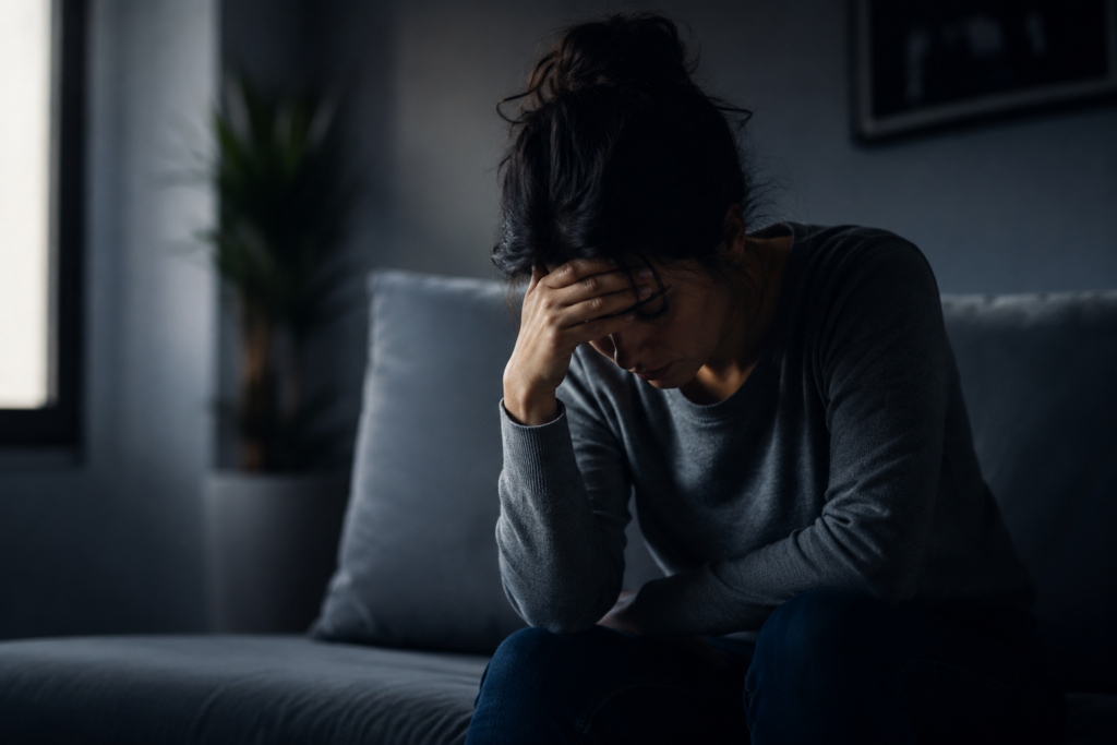Depresión y cambios de ánimo: estas son las señales que no debes ignorar y cuándo buscar ayuda