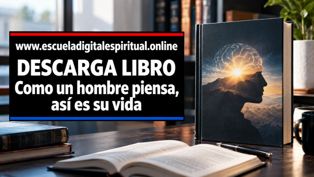 Como un hombre piensa, así es su vida