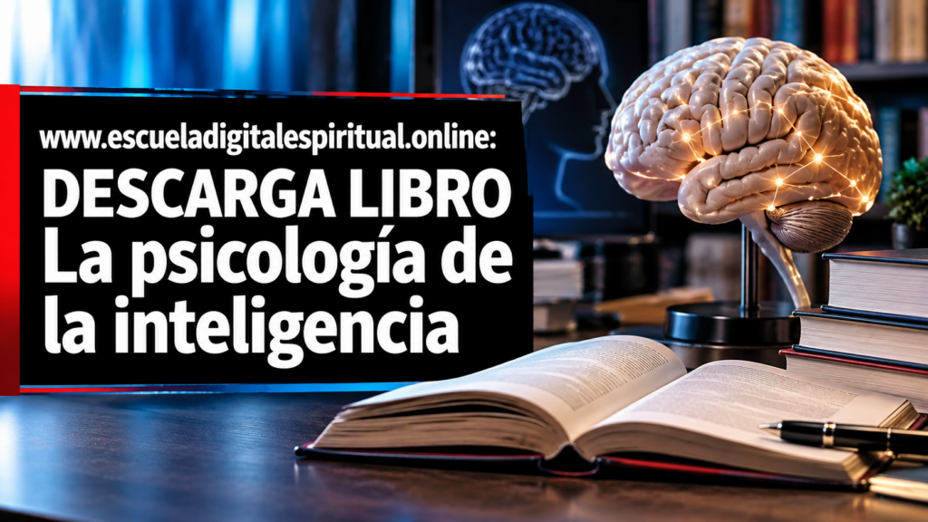 La psicología de la inteligencia