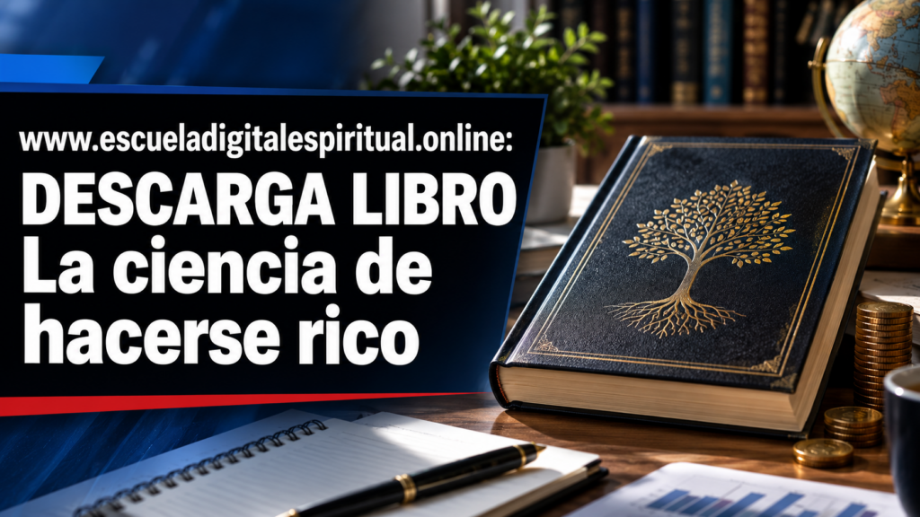 La ciencia de hacerse rico
